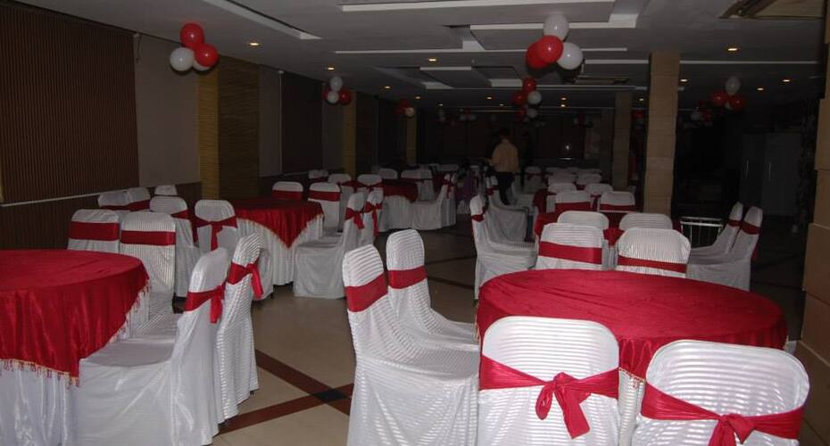 Hotel Daawat, Chandigarh 5